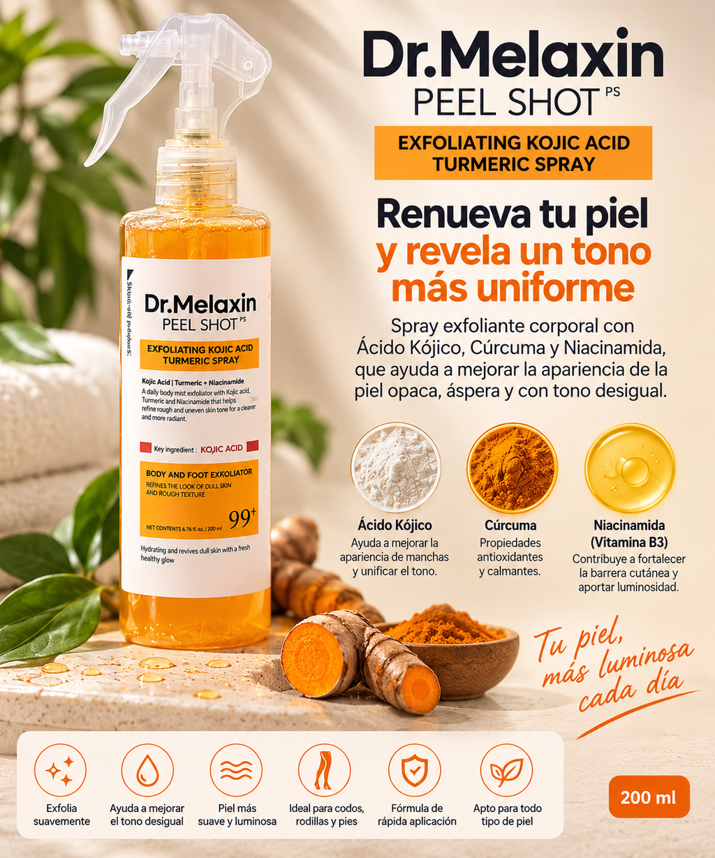 DR MELAXIN