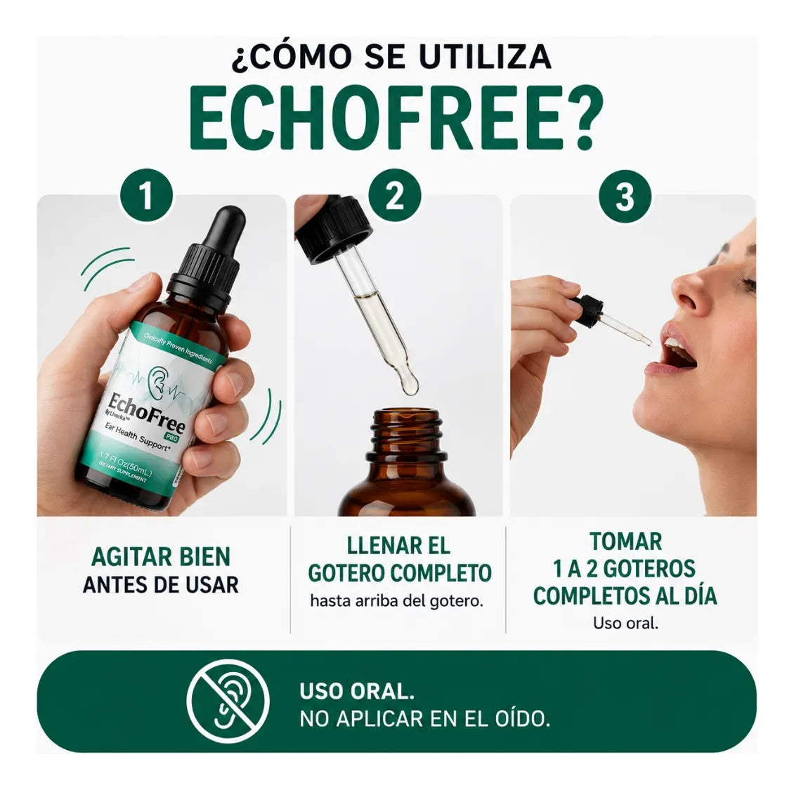 Echofree