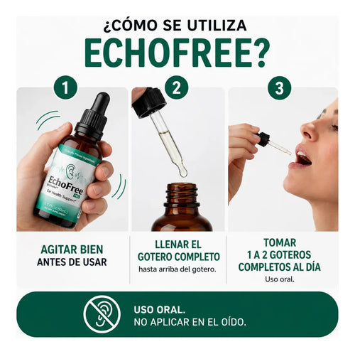 Echofree
