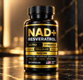 NAD + RESVERATROL AMERICANO 60 CAPSULAS