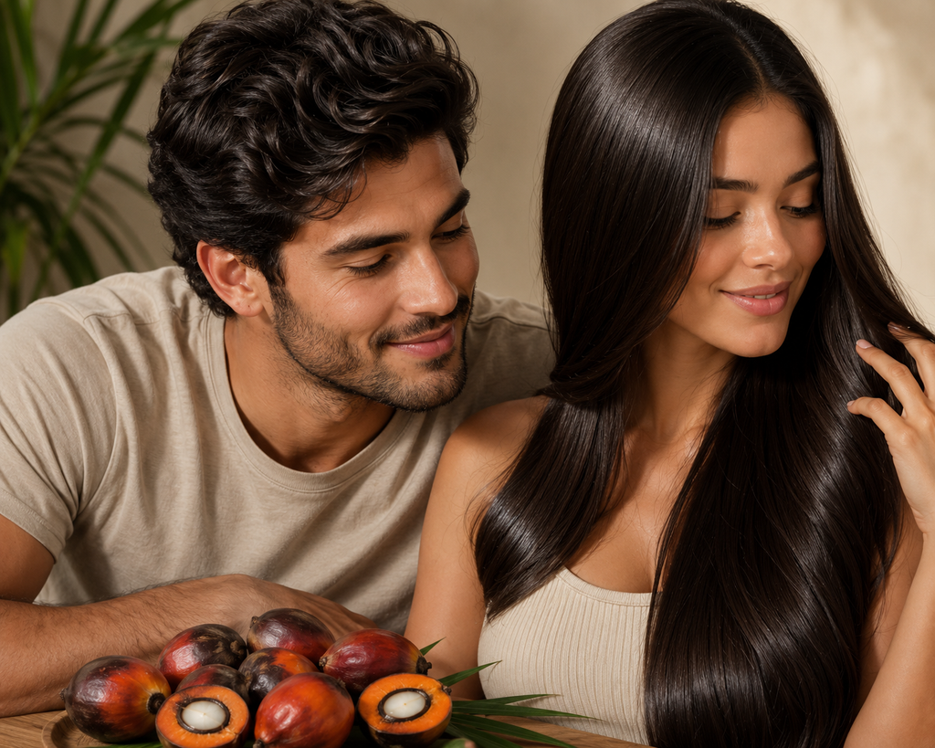 Aceite Batana Crecimiento Cabello 30 ml