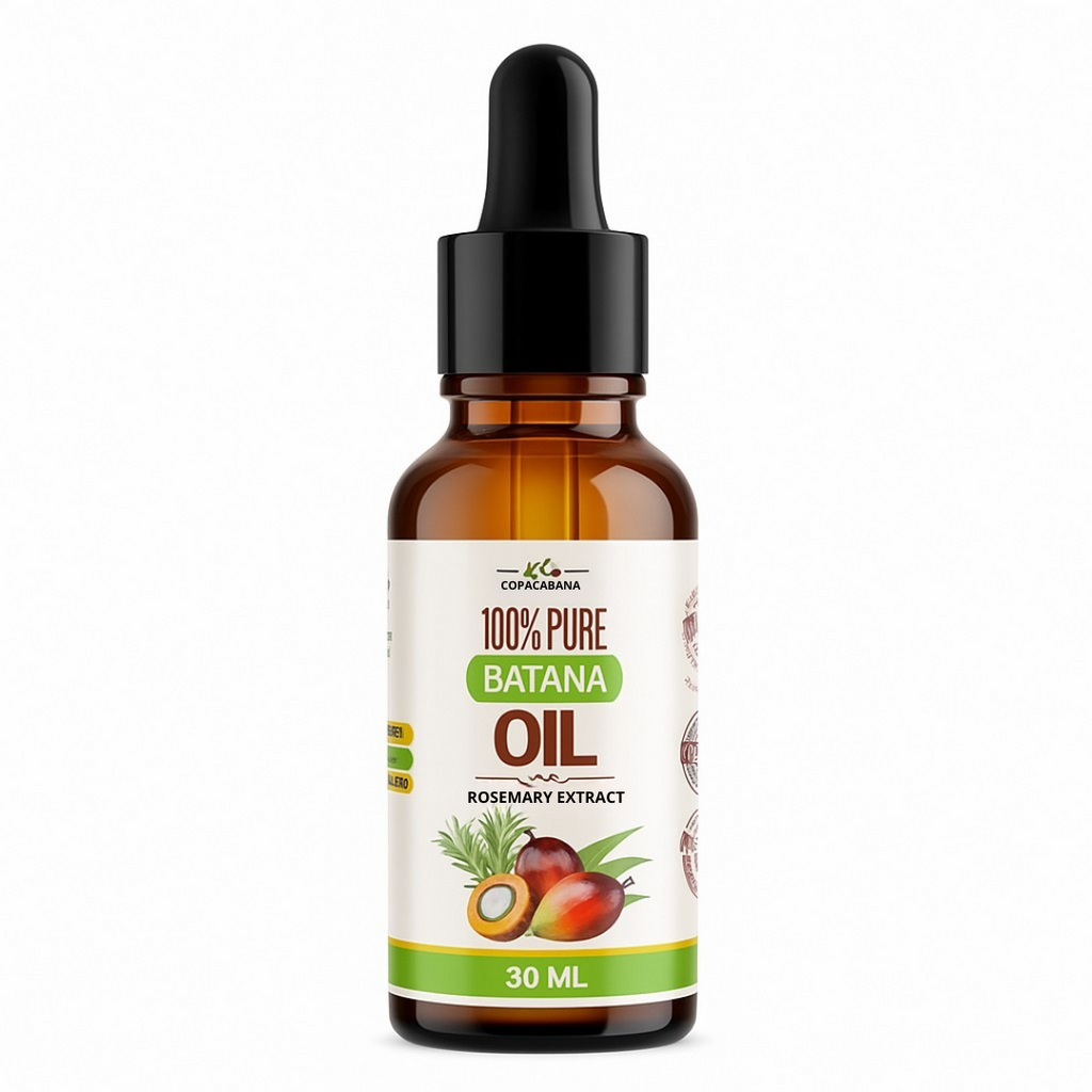 Aceite Batana+Cepillo Terapia Luz