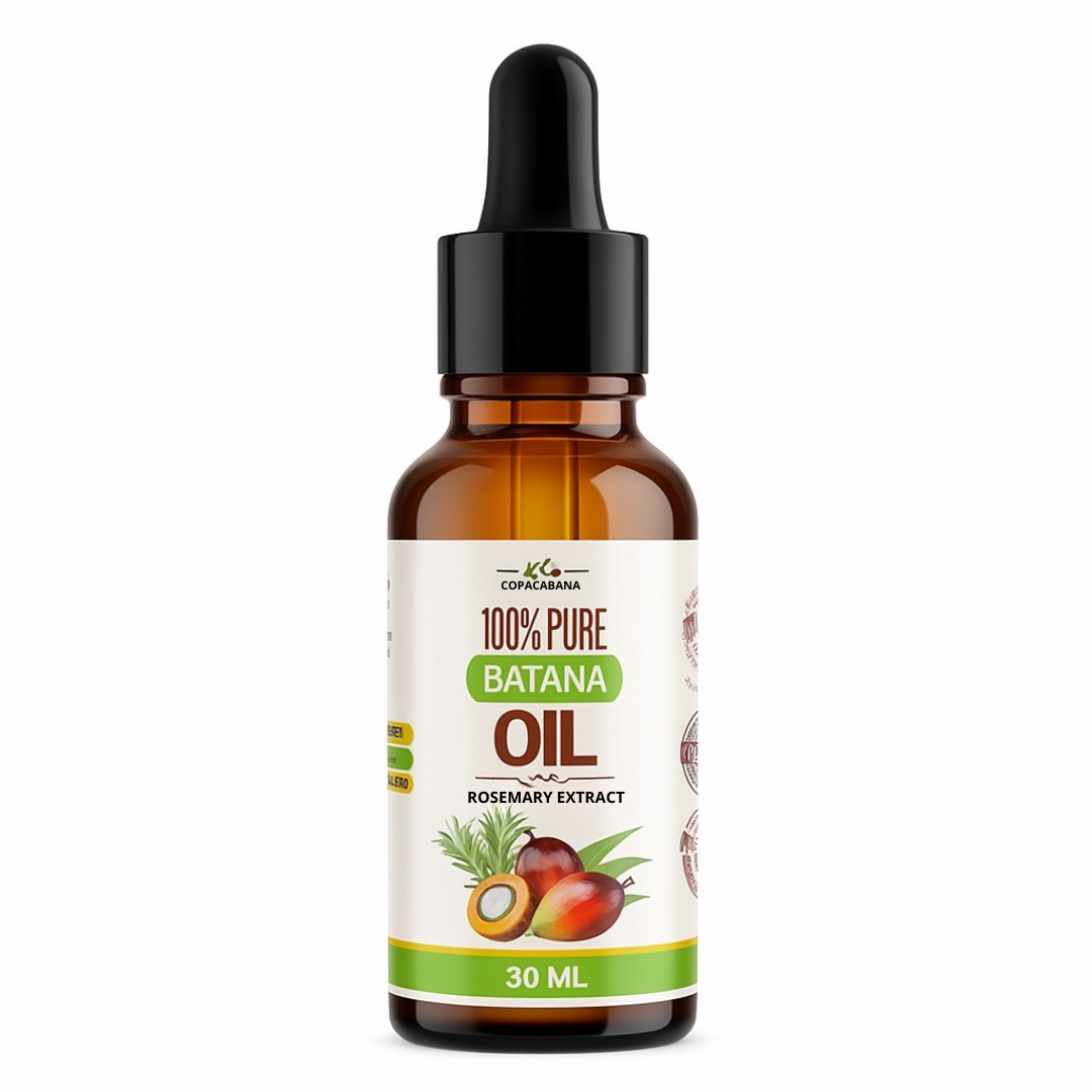 Aceite Batana+Cepillo Terapia Luz