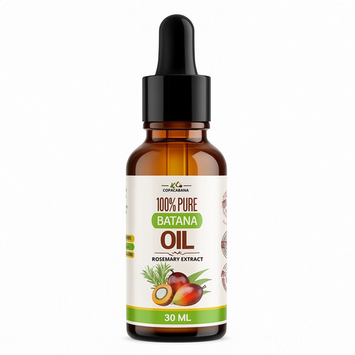 Aceite Batana+Cepillo Terapia Luz